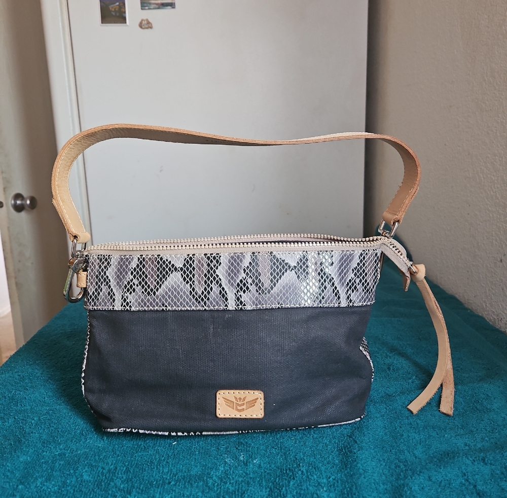 Consuela Flynn Downtown Crossbody Shoulder Bag Retired